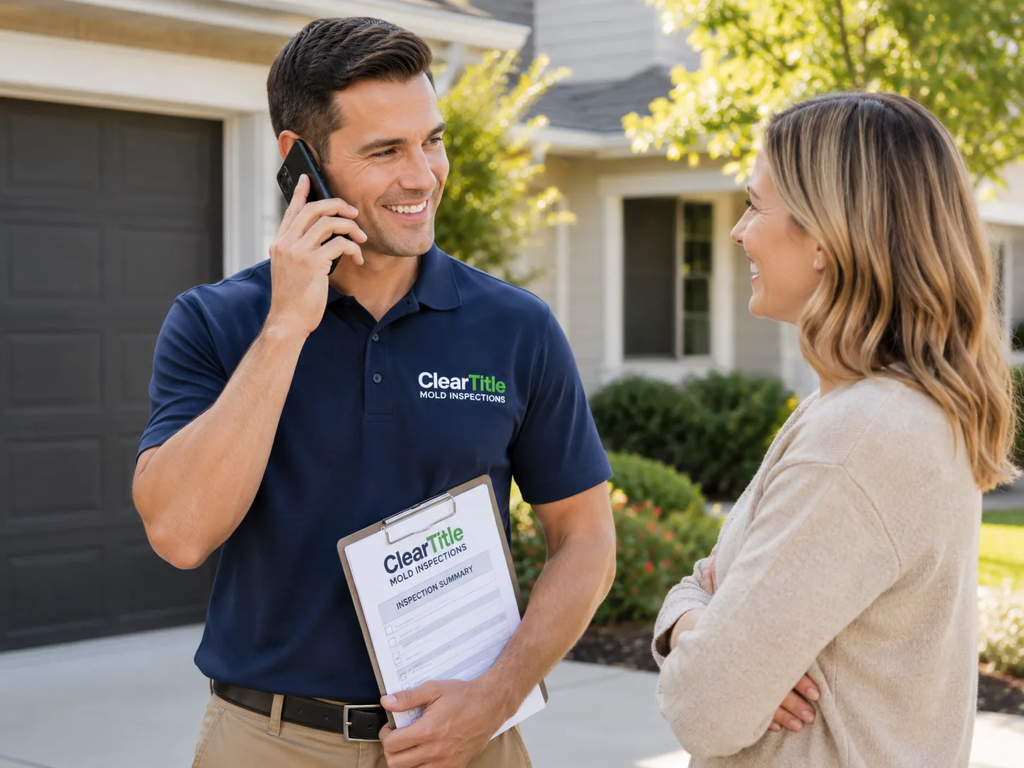 Mold Inspection For Home Sale Pennington, TX FAQs
